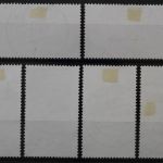 DDR, MiNr. 2573-2578, zentrisch gestempelt