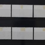 DDR, MiNr. 2287-2292, zentrisch gestempelt