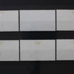 DDR, MiNr. 2126-2131, zentrisch gestempelt