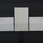 DDR, MiNr. 2086-2088, zentrisch gestempelt