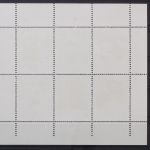 DDR, MiNr. 1995-2000 Kleinbogen, U-Rand ndgz, gestempelt