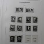 KABE, Deutschland (BRD) 1949-2020, bi-collect für beide Erhaltungen