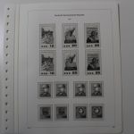 KABE, DDR 1965-1969, bi-collect - für beide Erhaltungen nebeneinander