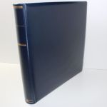 KABE, blauer Apollo RB Ringbinder (16 Ringe) ohne Kassetten,