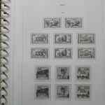 KABE, Berlin 1948-1990, bi-collect - für beide Erhaltungen nebeneinander