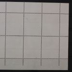 DDR, MiNr. 1801-1806 Kleinbogen, U-Rand ndgz, gestempelt