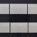 DDR, MiNr. 1179-1184, zentrisch gestempelt