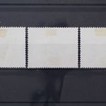 DDR, MiNr. 1156-1158, zentrisch gestempelt