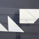 DDR, MiNr. 1045-1047, zentrisch gestempelt