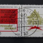 DDR, MiNr. W Zd 236, gestempelt