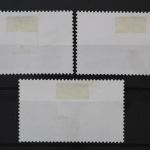 Deutschland (BRD), MiNr. 1353-1355, zentrisch gestempelt