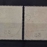 Deutschland (BRD), MiNr. 533-534 zentrisch Kassel, gestempelt