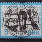 DDR, MiNr. 916, zentrisch gestempelt