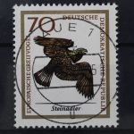 DDR, MiNr. 1152 zentrisch Aue, gestempelt
