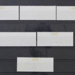 DDR, MiNr. 2709-2714, zentrisch gestempelt