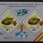 Ungarn, MiNr. Block 155 A I, postfrisch