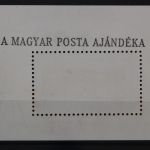 Ungarn, MiNr. Block 151 A I, postfrisch