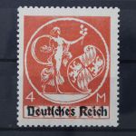 Deutsches Reich, MiNr. 135 II, postfrisch, geprüft Infla