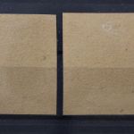 Schwarzenberg, MiNr. 11 II + 14 II, Briefstücke