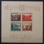 Sowjetische Zone, MiNr. Block 4, postfrisch