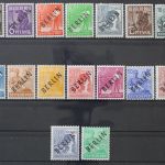 Berlin, MiNr. 1-16, postfrisch, Altsignatur