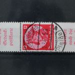 Deutsches Reich, MiNr. S 103, gestempelt