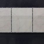 Deutsches Reich, MiNr. WZ 10, gestempelt