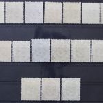 Deutschland (BRD), MiNr. 123-138, Neugummi