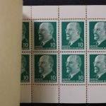 DDR Markenheftchen, MiNr. 4 b, postfrisch