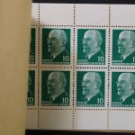 DDR Markenheftchen, MiNr. 4 c, postfrisch