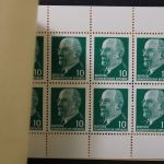 DDR Markenheftchen, MiNr. 4 c, postfrisch