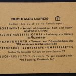 DDR Markenheftchen, MiNr. 4 c, postfrisch