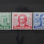 Berlin, MiNr. 61-63, ungebraucht