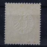 Deutsches Reich, MiNr. 16, postfrisch, Altbefund