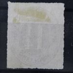 Schleswig, MiNr. 14, gestempelt