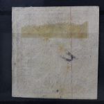 Bayern, MiNr. 4 II, gestempelt