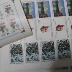 Russland 1992-1993 Dublettenposten in Einheiten