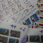 Russland 1992-1993 Dublettenposten in Einheiten