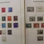 Deutsches Reich 1933-1945 inl. Dienstmarken