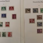 Deutsches Reich 1933-1945 inl. Dienstmarken