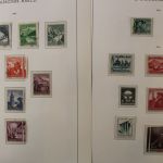 Deutsches Reich 1933-1945 inl. Dienstmarken