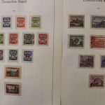 Deutsches Reich 1933-1945 inl. Dienstmarken