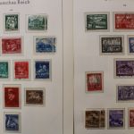 Deutsches Reich 1933-1945 inl. Dienstmarken