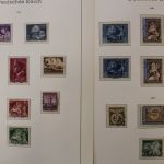 Deutsches Reich 1933-1945 inl. Dienstmarken