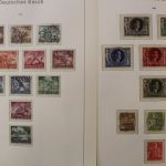 Deutsches Reich 1933-1945 inl. Dienstmarken