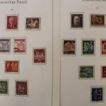 Deutsches Reich 1933-1945 inl. Dienstmarken