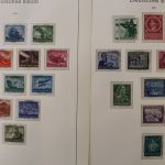 Deutsches Reich 1933-1945 inl. Dienstmarken