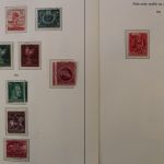 Deutsches Reich 1933-1945 inl. Dienstmarken