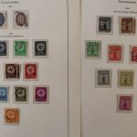 Deutsches Reich 1933-1945 inl. Dienstmarken