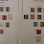 Deutsches Reich 1933-1945 inl. Dienstmarken